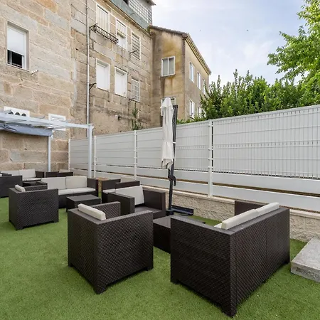 Apartamento Aponte Urbanfive Centro *