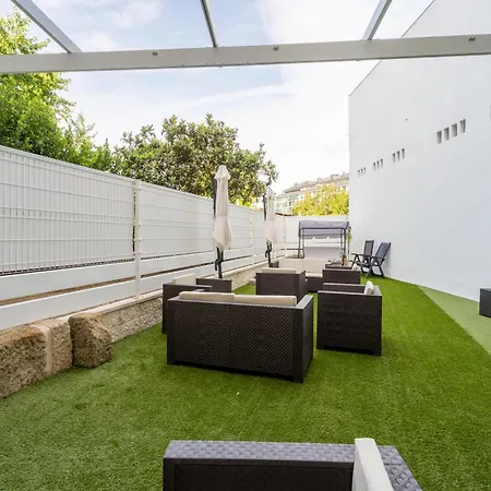 Apartamento Aponte Urbanfive Centro *