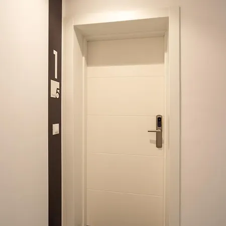 Aponte Urbanfive Centro Apartamento Ourense