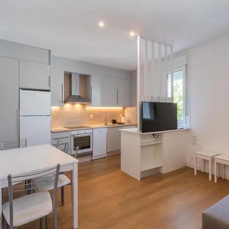 Apartamento Aponte Urbanfive Centro Ourense