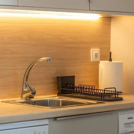 Apartamento Aponte Urbanfive Centro