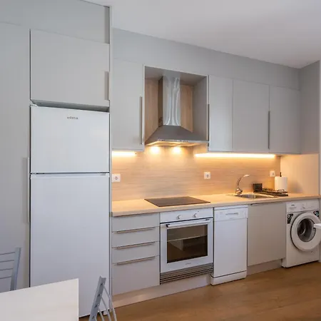 Apartamento Aponte Urbanfive Centro