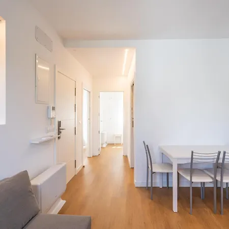 Apartamento Aponte Urbanfive Centro *
