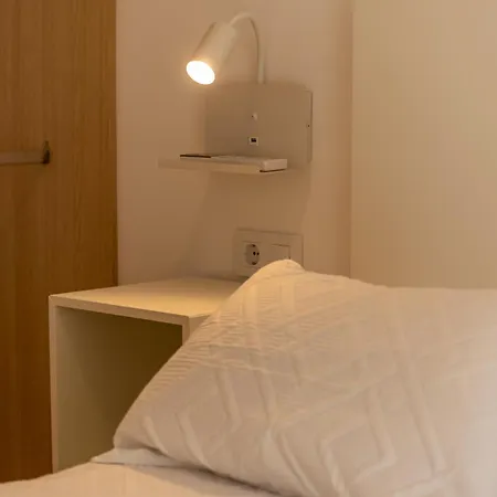 Apartamento Aponte Urbanfive Centro *