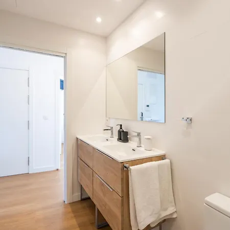 Apartamento Aponte Urbanfive Centro