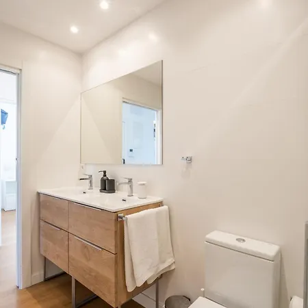 Apartamento Aponte Urbanfive Centro Ourense