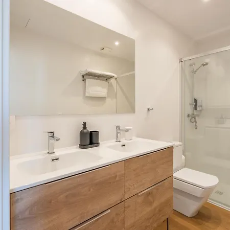 Apartamento Aponte Urbanfive Centro Ourense