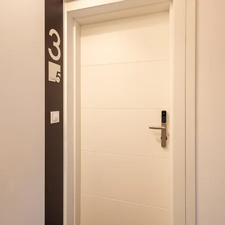 Apartamento Aponte Urbanfive Centro *
