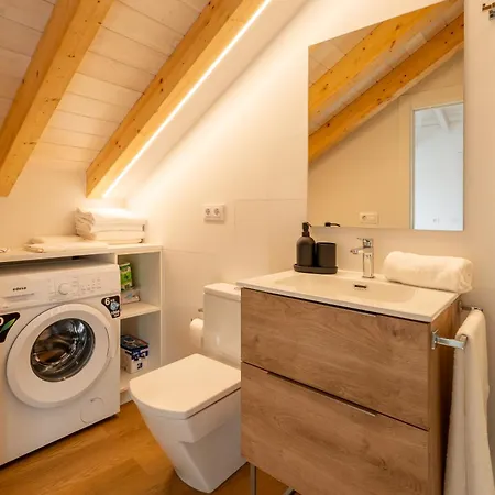 Apartamento Aponte Urbanfive Centro Ourense