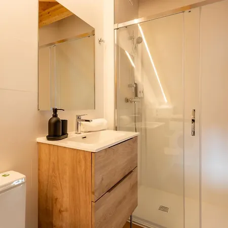 Aponte Urbanfive Centro Apartamento Ourense