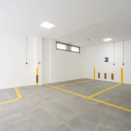 Apartamento Aponte Urbanfive Centro