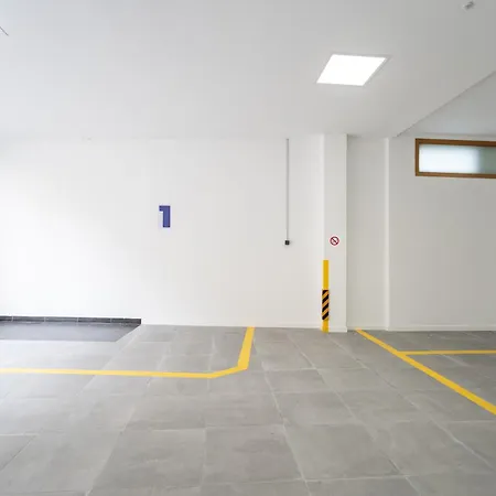 Apartamento Aponte Urbanfive Centro Ourense