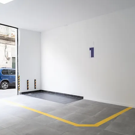 Aponte Urbanfive Centro Ourense